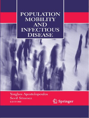 cover image of Population Mobility and Infectious Disease